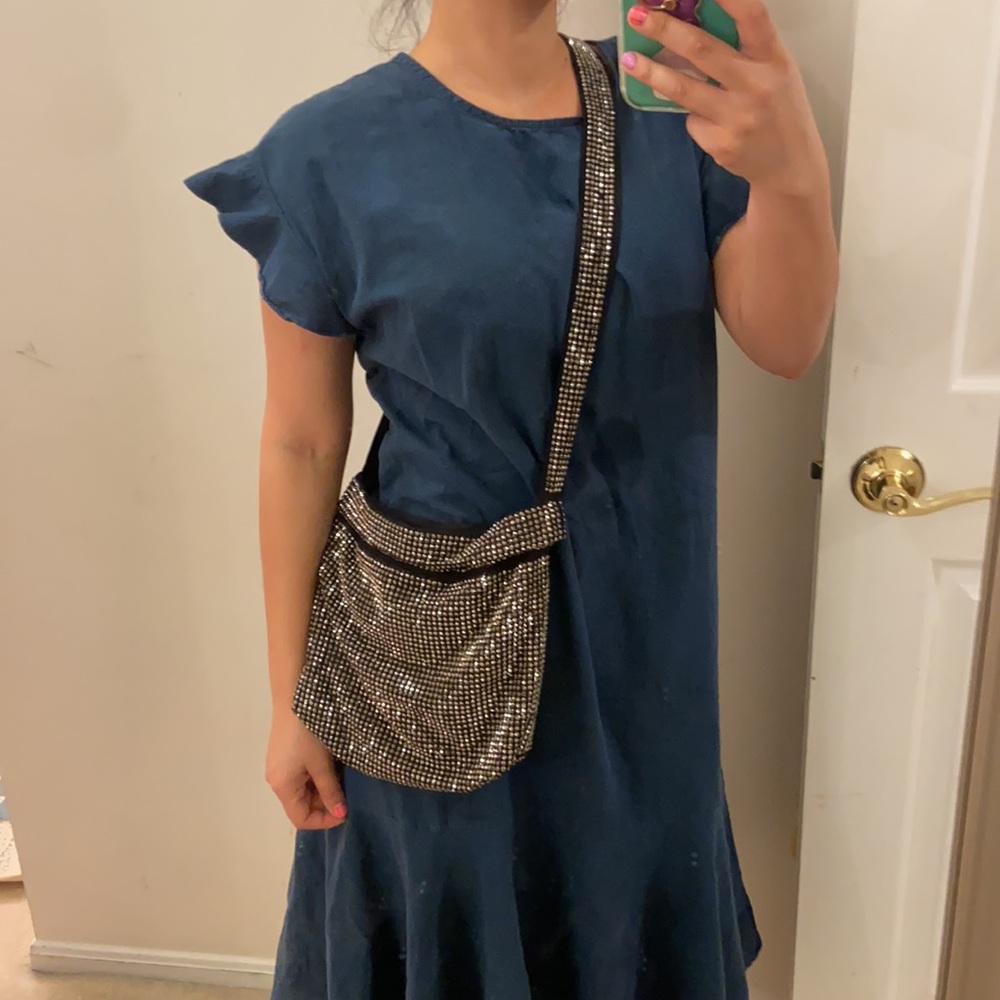 Embellished purse